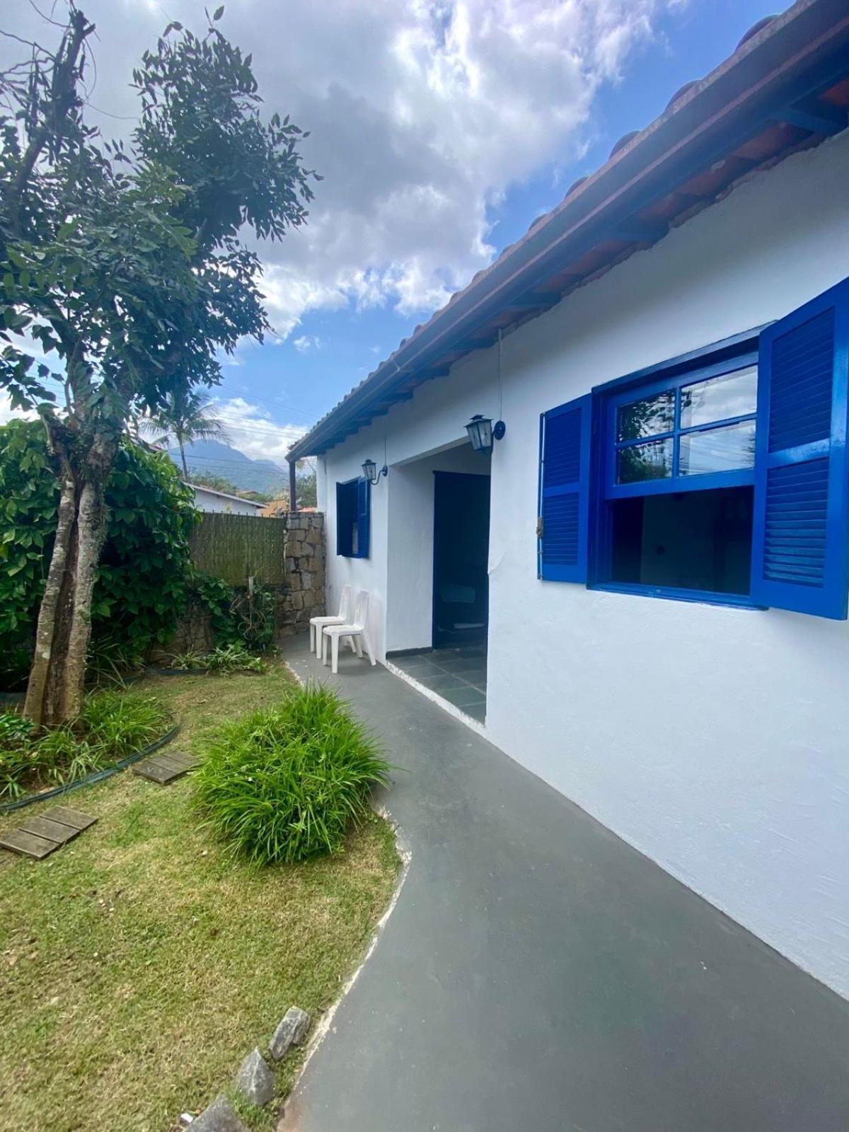 Edicula Simples, Pratico E Ideal Ilhabela Εξωτερικό φωτογραφία