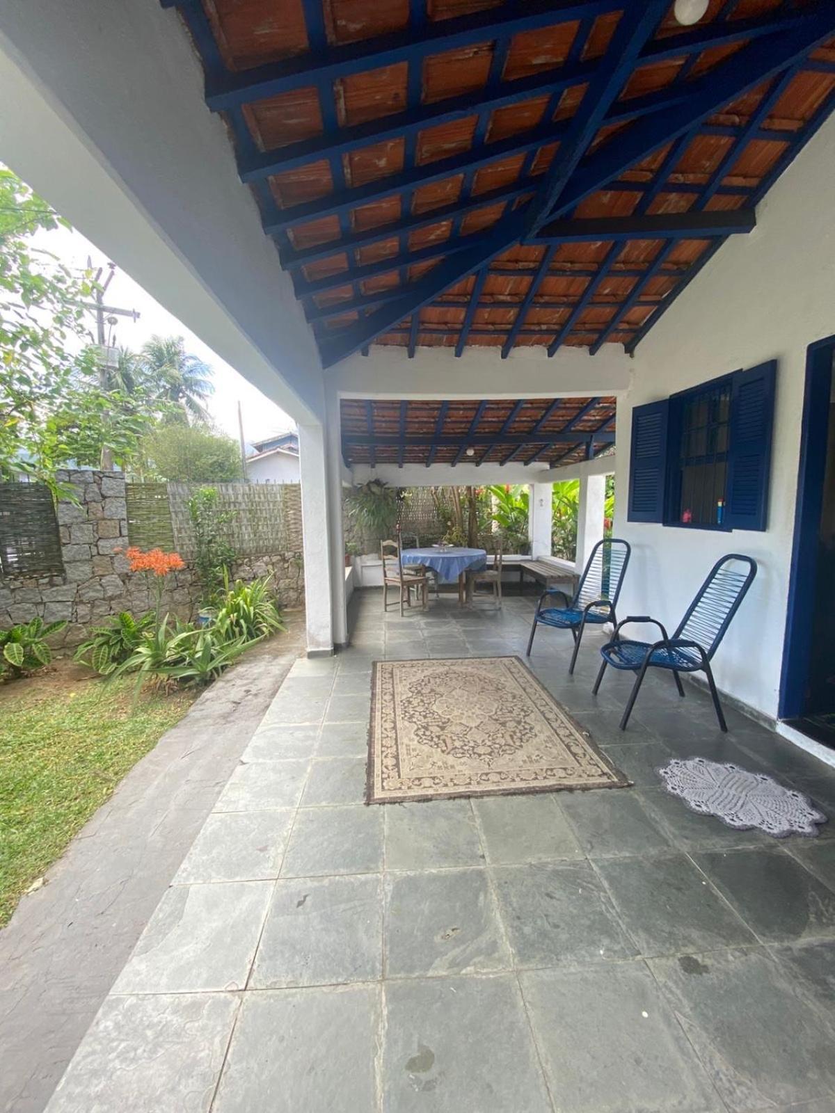 Edicula Simples, Pratico E Ideal Ilhabela Εξωτερικό φωτογραφία